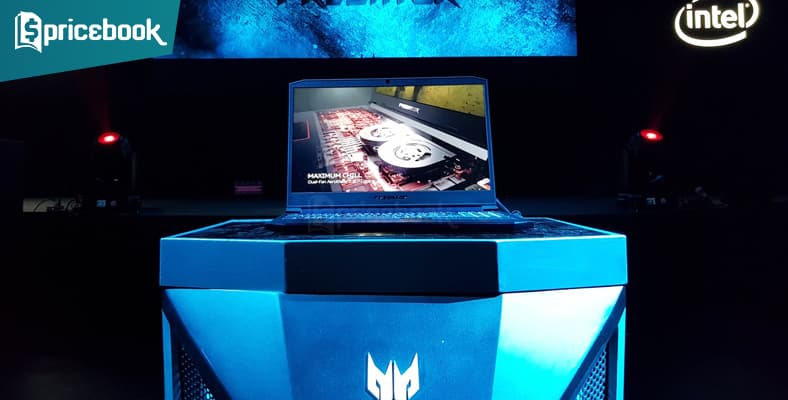 acer predator triton 300