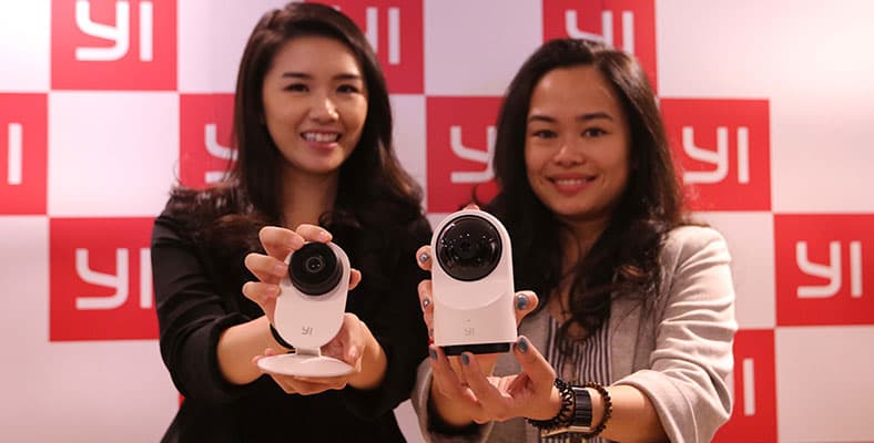 YI Boyong 2 Smart Home Murah