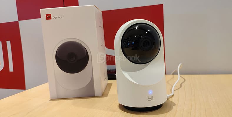 YI Dome Camera X