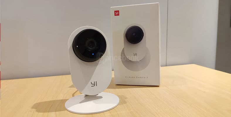 YI Home Camera 3
