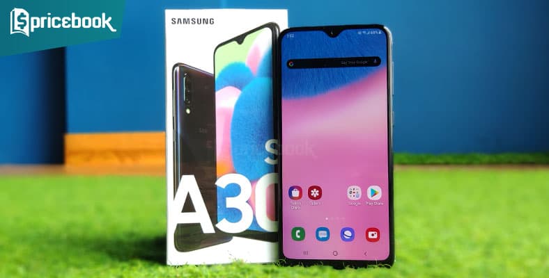 Review Samsung Galaxy A30s