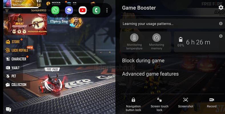 Review Samsung Galaxy A30s