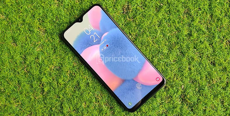 Review Samsung Galaxy A30s