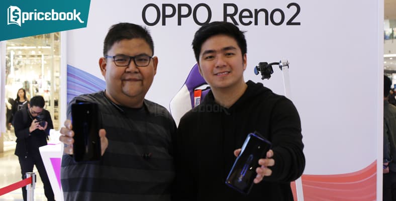 Oppo Reno 2 Perdana