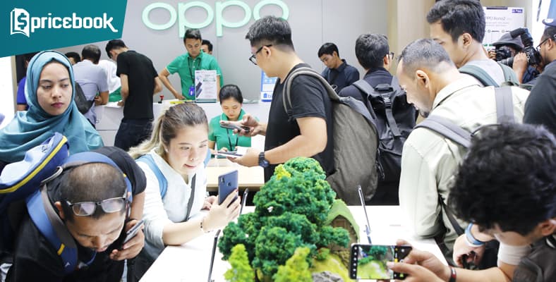 oppo store indonesia