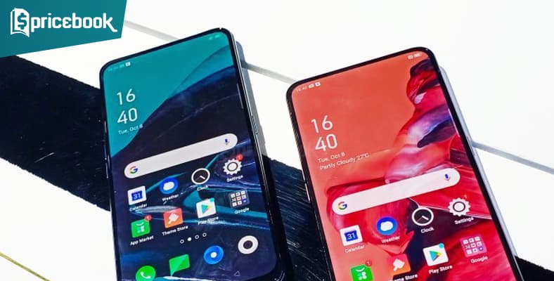 oppo reno2 vs oppo reno2 f