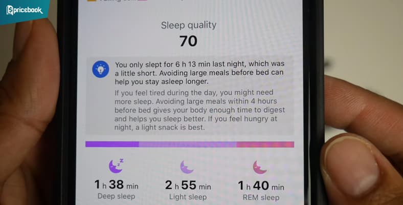 huawei health