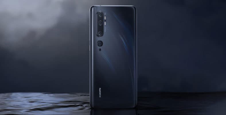 Xiaomi CC9 Pro