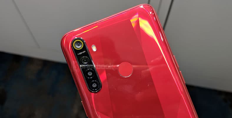 realme 5s
