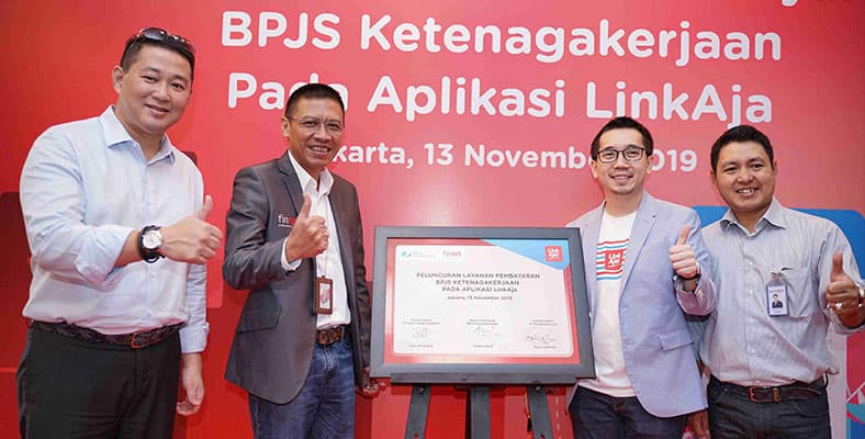 Bayar BPJAMSOSTEK di Aplikasi LinkAja, Mudah dan Efisien