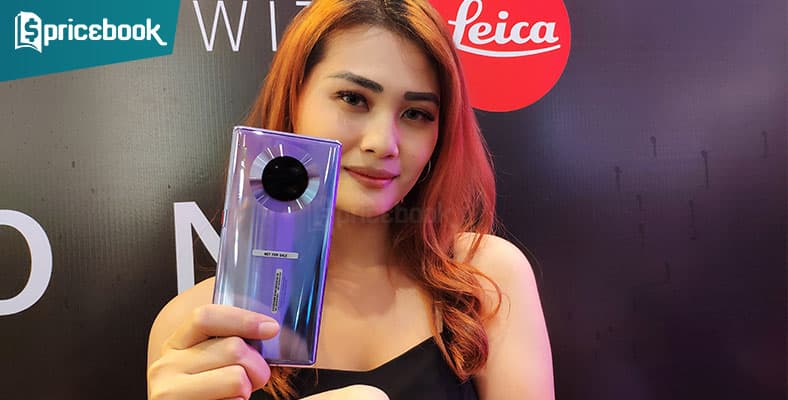 Huawei Mate 30 Pro di Jual Rp12,5 Juta