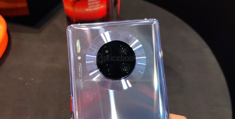 Huawei Mate 30 Pro di Jual Rp12,5 Juta