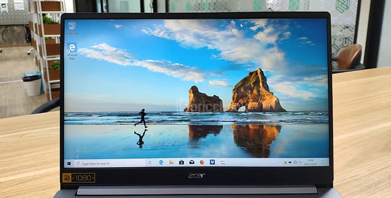 Hands On Acer Swift 3 (SF314-57)
