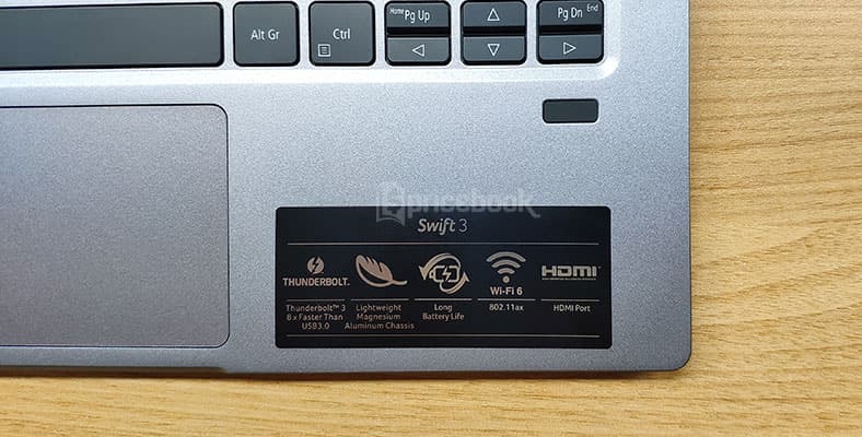 Hands On Acer Swift 3 (SF314-57)