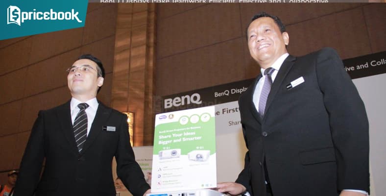 proyektor benq