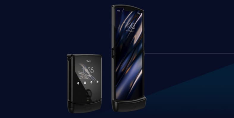 Motorola Razr Phone 2019