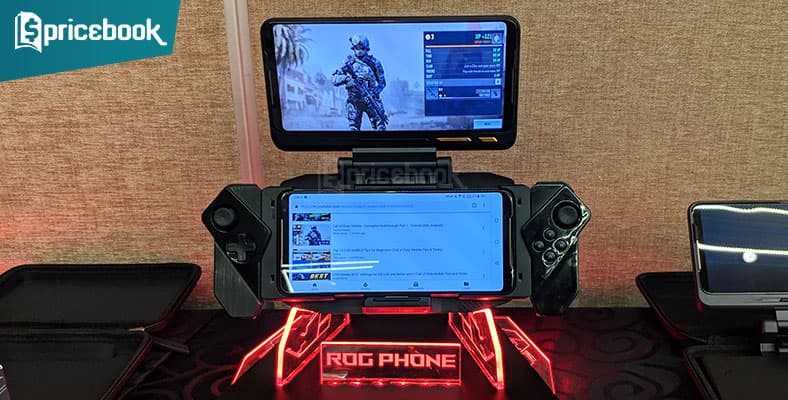 Harga ROG Phone II di Indonesia
