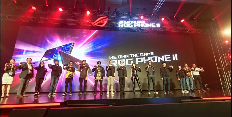 ROG Phone II resmi