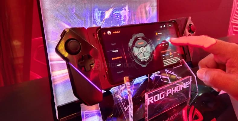 Kelebihan rog phone II