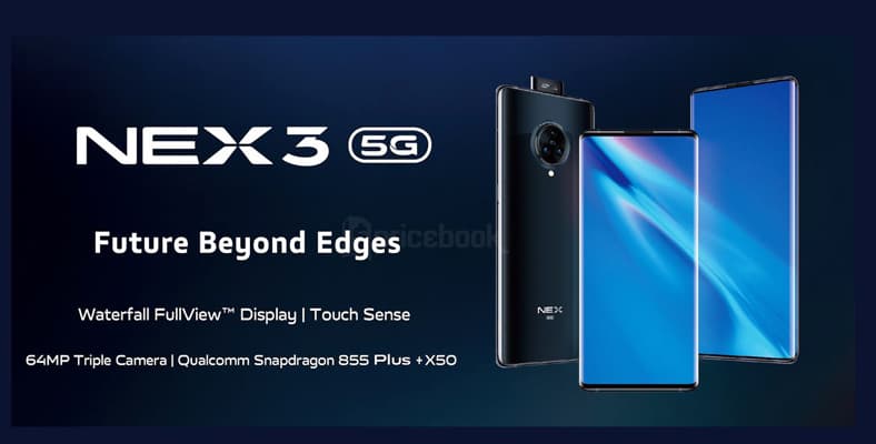 vivo nex 3