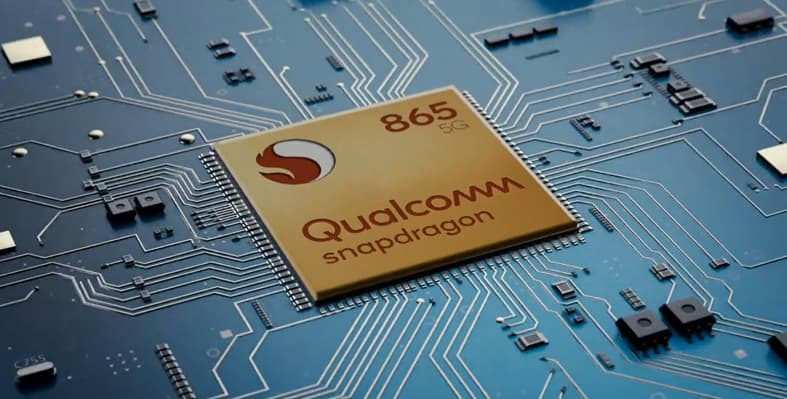 snapdragon 865