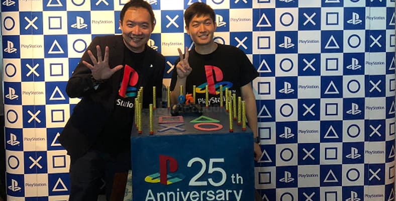 aniversary playstation