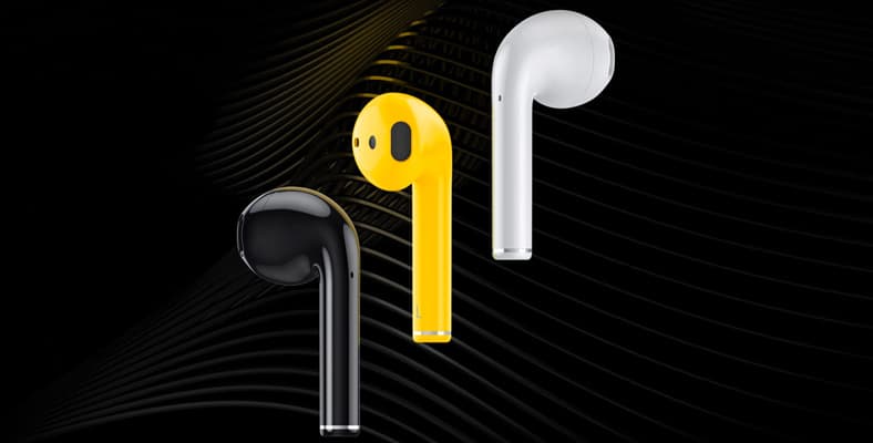 warna realme buds air