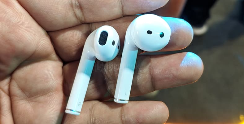 realme buds air