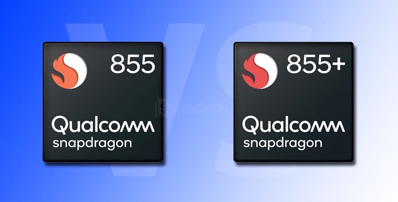 snapdragon 855 vs snapdragon 855 plus