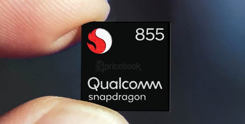 snapdragon 855