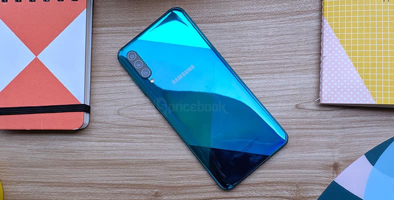 3 Fitur Samsung Galaxy A50s yang Bikin Liburan Makin Asik