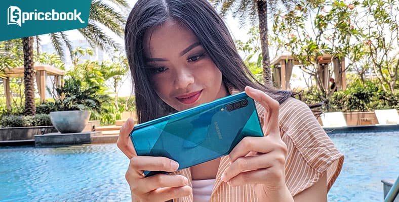 Memaksimalkan Fitur AI Gaming Booster di Galaxy A50s