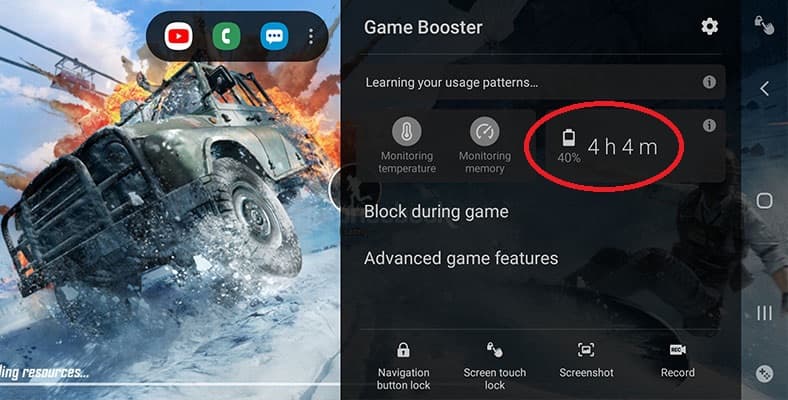Memaksimalkan Fitur AI Gaming Booster di Galaxy A50s