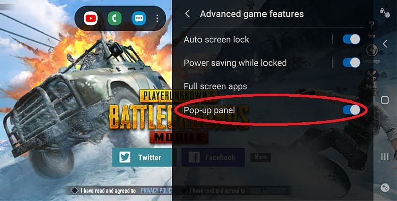 Memaksimalkan Fitur AI Gaming Booster di Galaxy A50s