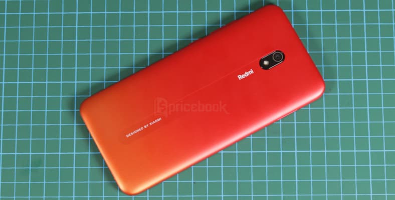 review redmi 8a