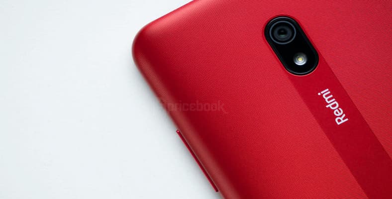 kamera redmi 8a