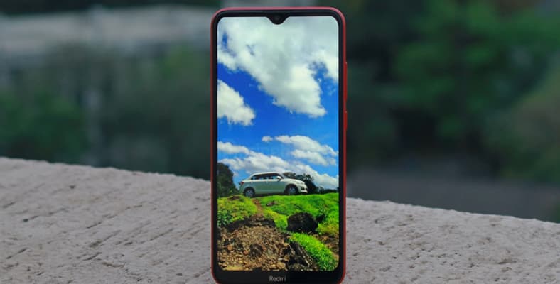 review redmi 8a