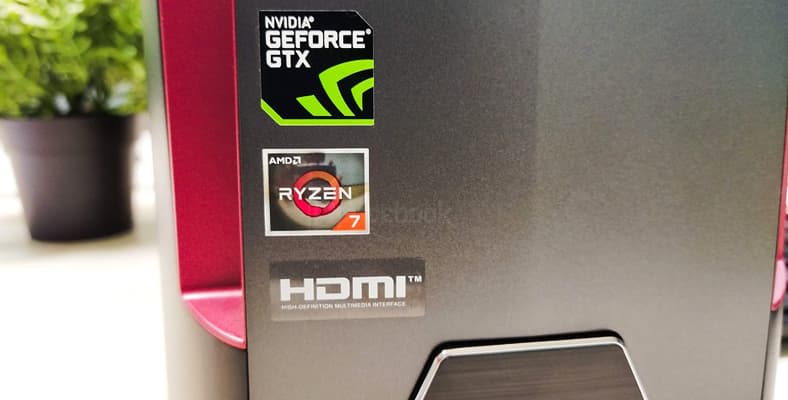 AMD Ryzen 7 gen-3