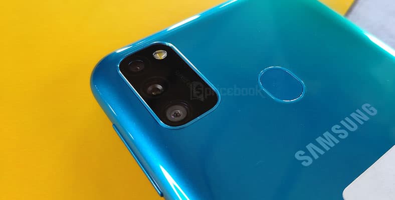Review Samsung Galaxy M30s