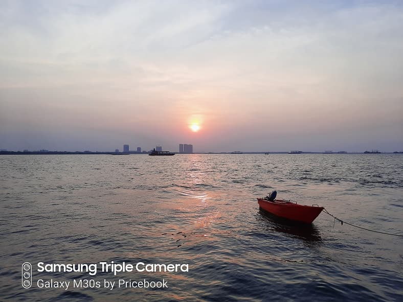 Review Samsung Galaxy M30s