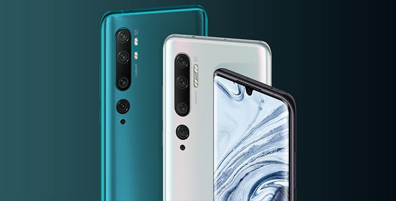 Mi Note 10 Pro