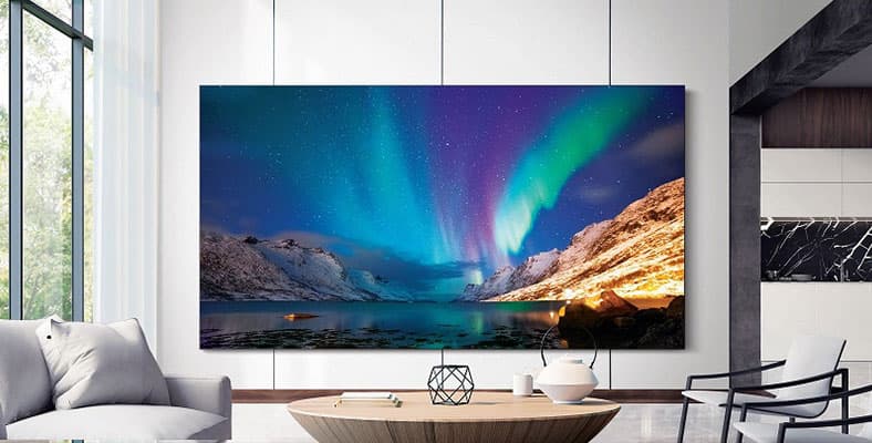 TV Samsung Terbaru 2020