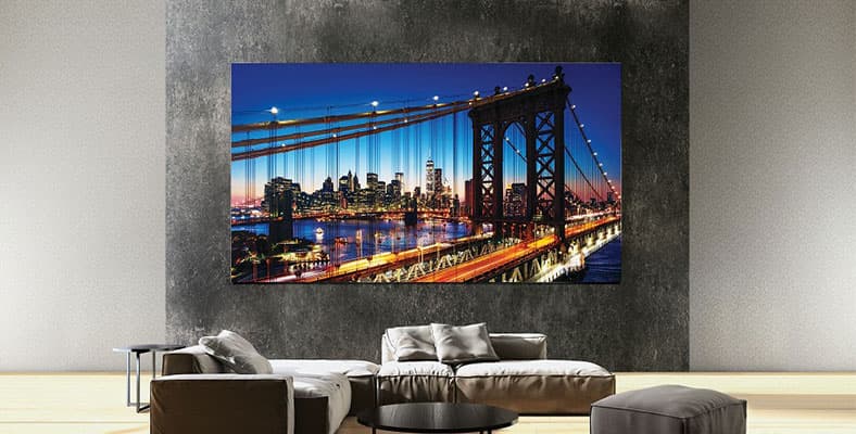 Samsung MicroLED