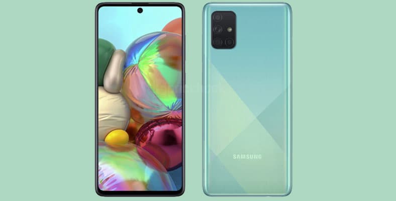 Pre Order Samsung Galaxy A51