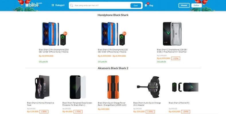 tips membeli hp gaming