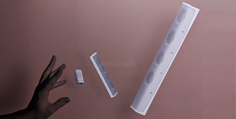 speaker k-array