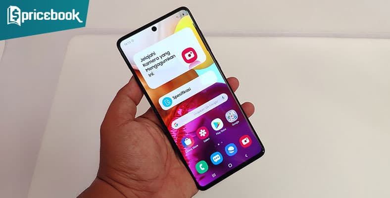 Beli Samsung Galaxy A71 Dapat Galaxy Buds Gratis