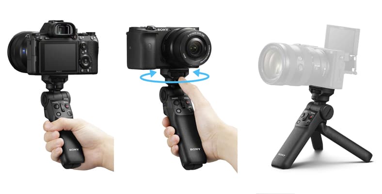 Sony GP-VPT2BT