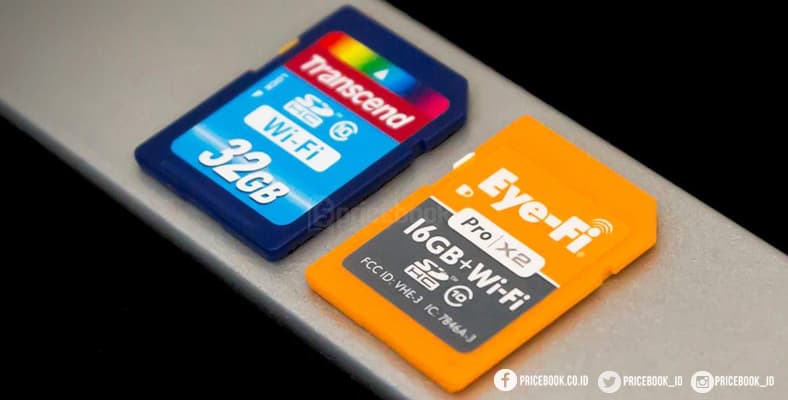 sd card wifi