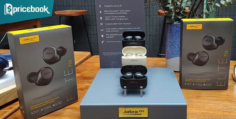 Jabra Elite 75t